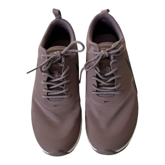 Nike Women’s Air Max Thea Taupe Grey size 10 - Picture 1 of 5